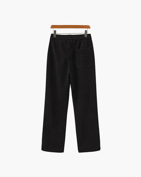 Pantalón de Terciopelo Romano