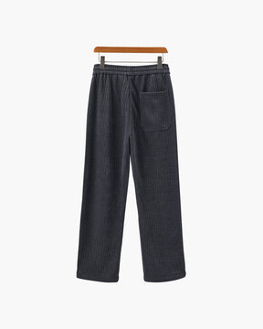Pantalón de Terciopelo Romano