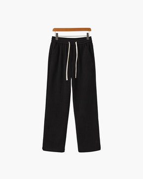 Pantalón de Terciopelo Romano