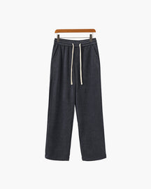 Pantalón de Terciopelo Romano